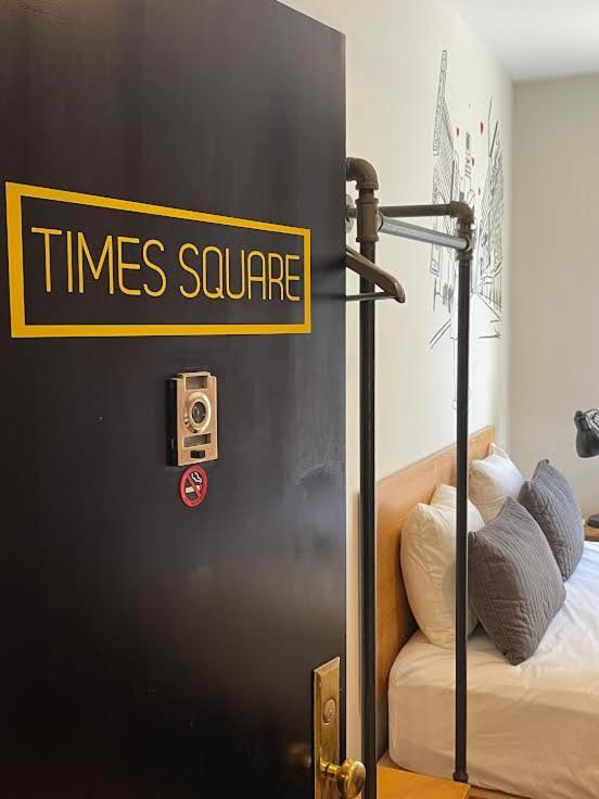 Chelsea Rooms NYC New York Buitenkant foto