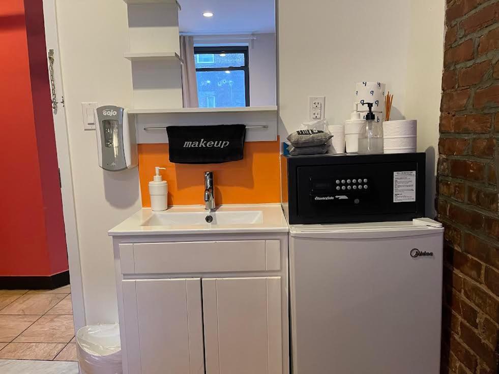 Chelsea Rooms NYC New York Buitenkant foto
