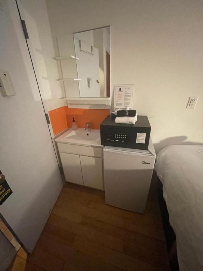 Chelsea Rooms NYC New York Buitenkant foto