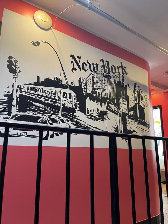 Chelsea Rooms NYC New York Buitenkant foto