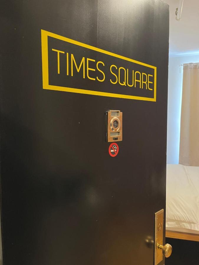 Chelsea Rooms NYC New York Buitenkant foto