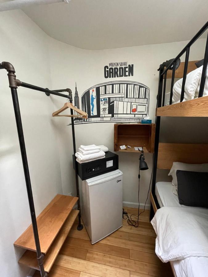 Chelsea Rooms NYC New York Buitenkant foto